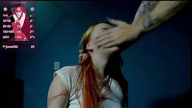 Snapshot of Nanna_and_Balder chatting on 03-11-26, 03:01 Nanna and Balder online show from 03-11-26, 03:01