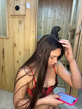 Barbielatinas online show from 04-14-26, 11:33