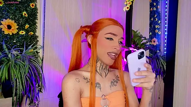 Micaela Rangel online show from 10-30-25, 02:35