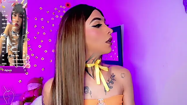 Micaela Rangel online show from 02-20-26, 03:58