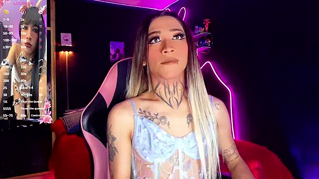 Micaela Rangel online show from 04-28-26, 10:37