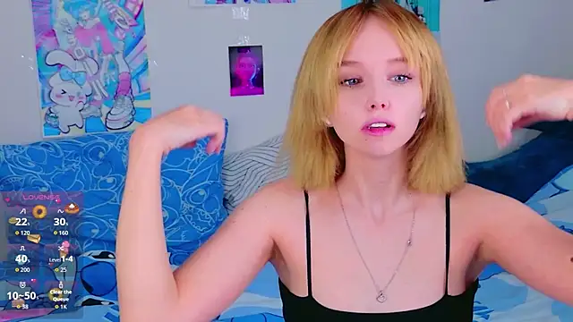 b4by LoL1 online show from 07-26-26, 04:58