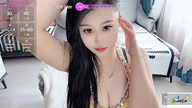 QQ-tutu online show from 02-25-25, 05:30