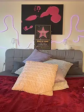 LunaSky Official online show from 03-13-26, 08:21