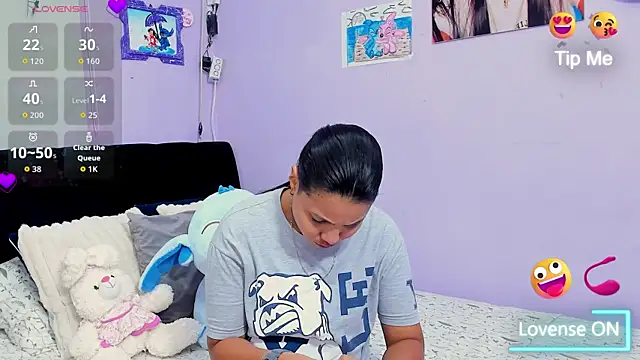 sara mendez2 online show from 11-02-25, 10:56