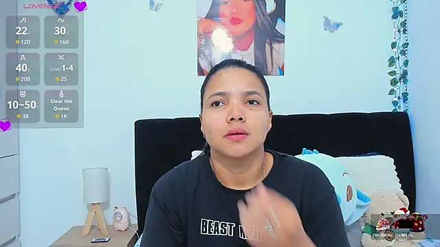 sara mendez2 online show from 02-03-26, 04:56