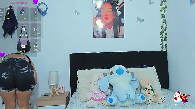 sara mendez2 online show from 03-12-26, 11:22