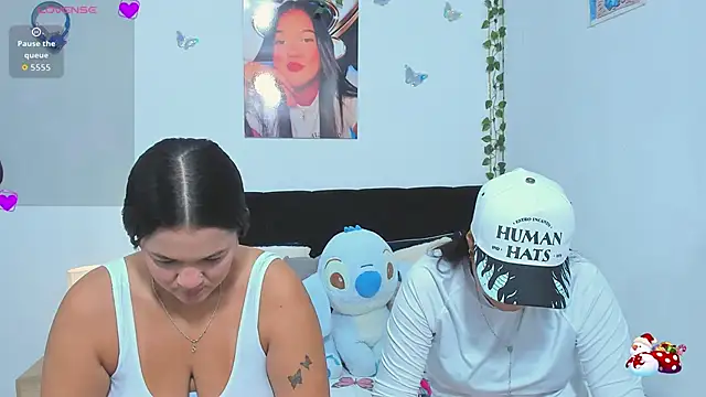 sara mendez2 online show from 04-25-26, 12:13