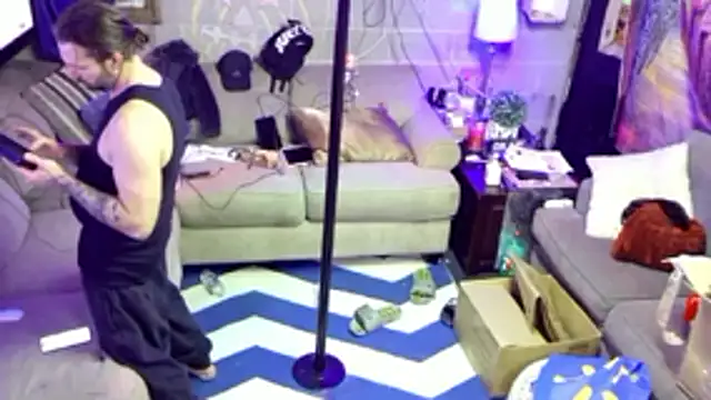 Jaxxx421 online show from 10-23-25, 05:12