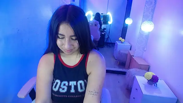 Snapshot of ailyn_miranda chatting on 02-08-25, 09:35 ailyn miranda online show from 02-08-25, 09:35