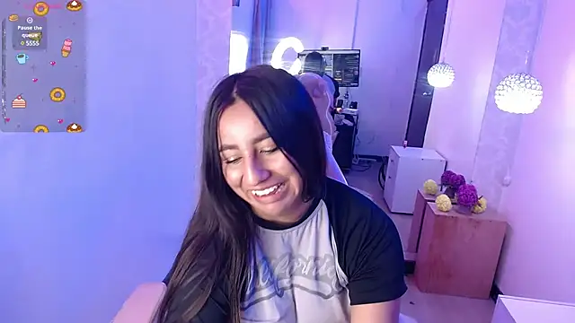 Snapshot of ailyn_miranda chatting on 03-05-25, 04:24 ailyn miranda online show from 03-05-25, 04:24