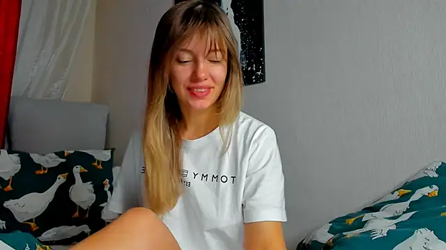 foxy blond online show from 11-03-25, 12:13