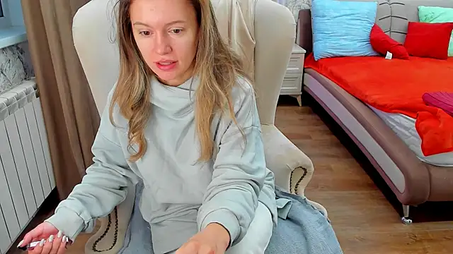 foxy blond online show from 02-28-26, 12:22