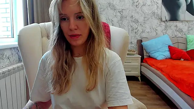 foxy blond online show from 03-27-26, 12:38