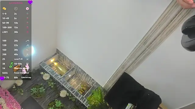 Snapshot of nayshalopestss chatting on 10-25-25, 03:47 nayshalopestss online show from 10-25-25, 03:47