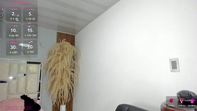 nayshalopestss online show from 03-01-26, 09:17