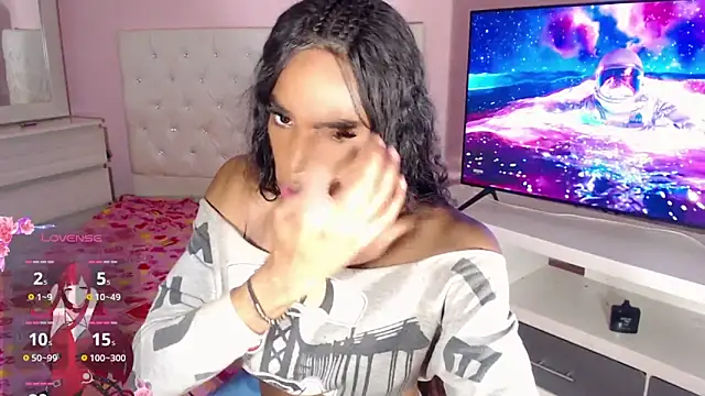 DannaDocell online show from 02-10-25, 08:21