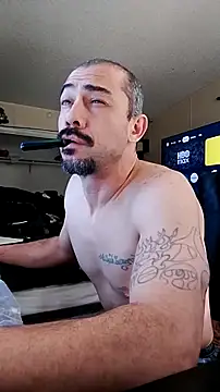 MasterJizzJunky online show from 12-01-25, 08:58