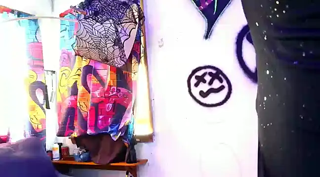 KRYZTALYNXXX online show from 12-08-24, 08:15