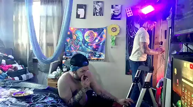 KRYZTALYNXXX online show from 02-17-25, 07:42