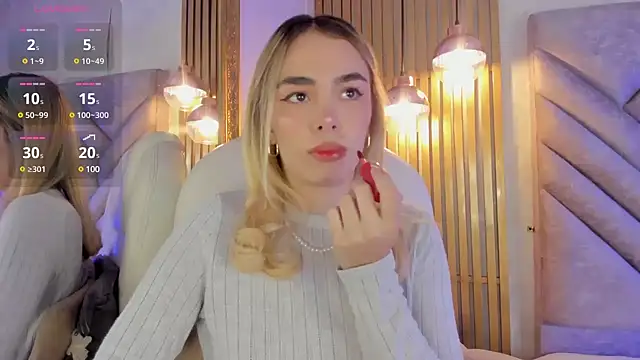 Lucy Vega online show from 12-29-24, 11:50