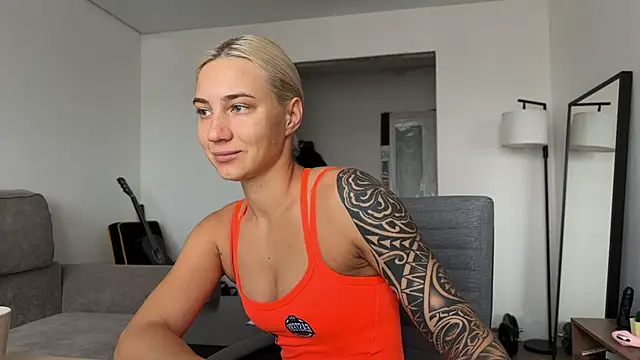 AnneBall online show from 12-01-25, 07:24