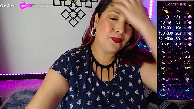 Scarlette thoms online show from 01-06-25, 01:09