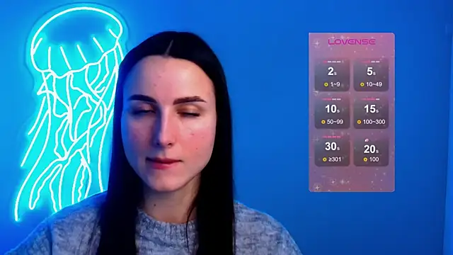 Eva Janee online show from 01-13-25, 12:24