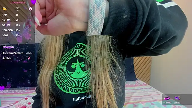 EvaaLovia1 online show from 03-27-26, 02:06