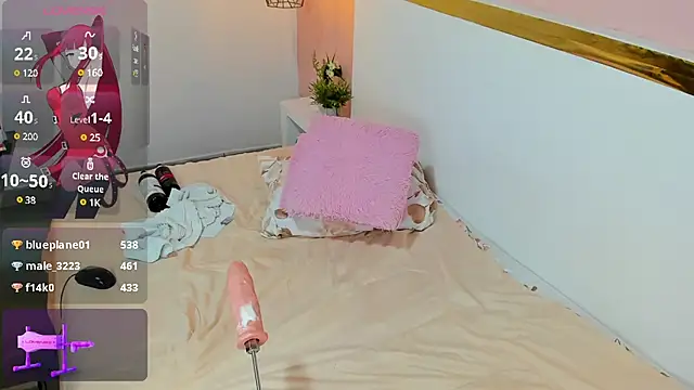 EsmeraldaLindsey online show from 02-04-25, 09:28