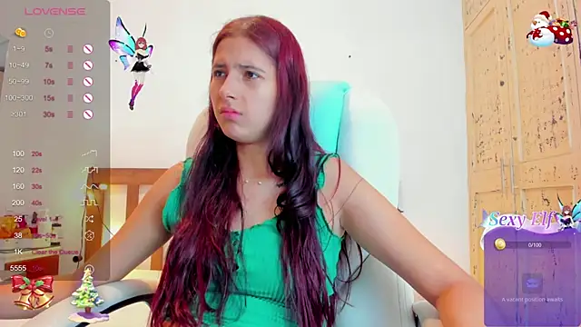 Dalila-1x online show from 12-13-24, 08:15