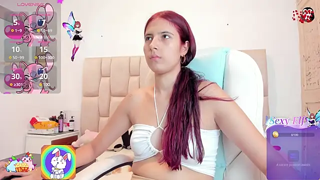 Dalila-1x online show from 01-10-25, 07:21