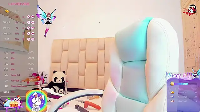 Dalila-1x online show from 01-16-25, 10:34