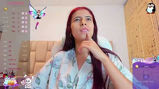 Dalila-1x online show from 01-19-25, 12:06