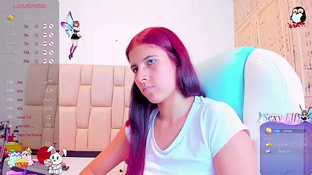 Dalila-1x online show from 01-21-25, 10:30