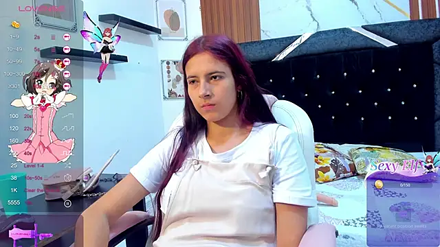 Dalila-1x online show from 01-24-25, 04:17