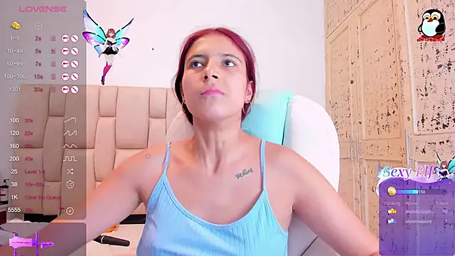 Dalila-1x online show from 01-29-25, 10:11