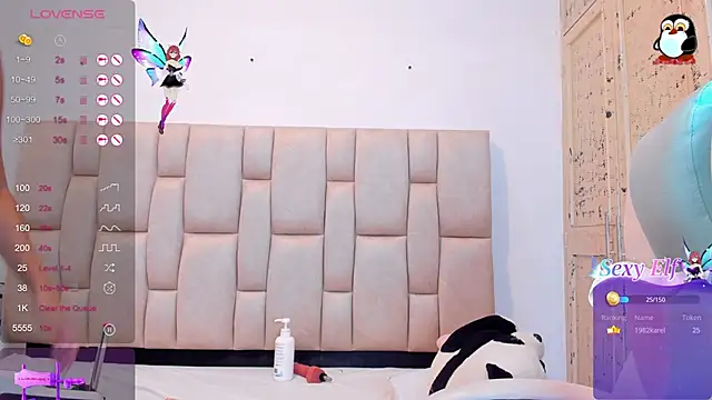 Dalila-1x online show from 01-30-25, 11:02