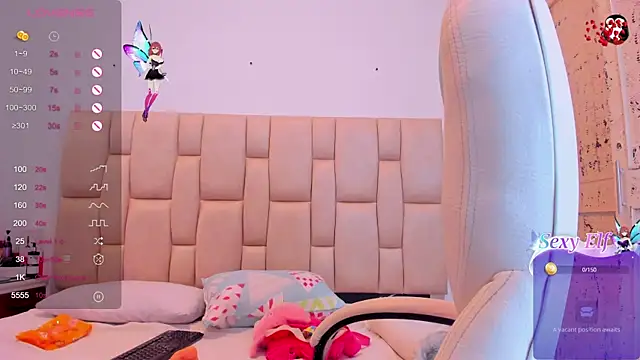 Dalila-1x online show from 02-06-25, 10:32