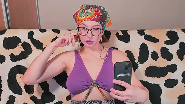 VeronikaKissuchi online show from 12-12-24, 07:30