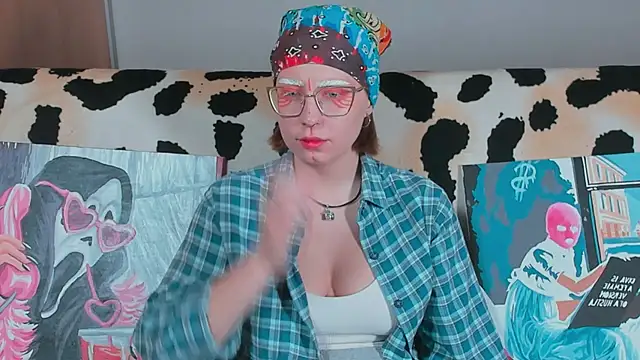 VeronikaKissuchi online show from 12-19-24, 11:14