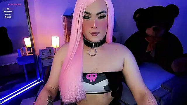 alexia mattel online show from 02-08-25, 07:05