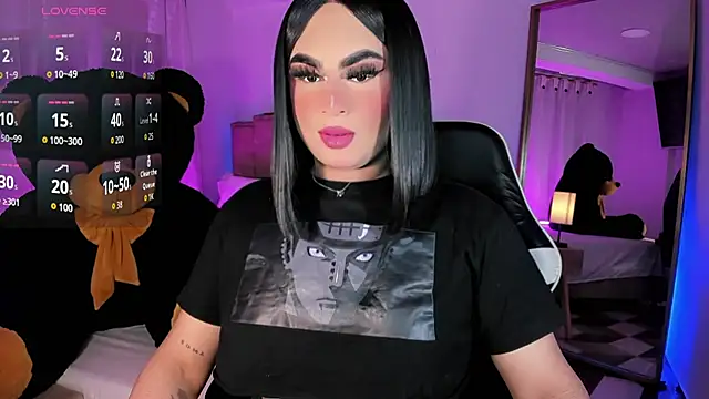 alexia mattel online show from 11-20-25, 02:50