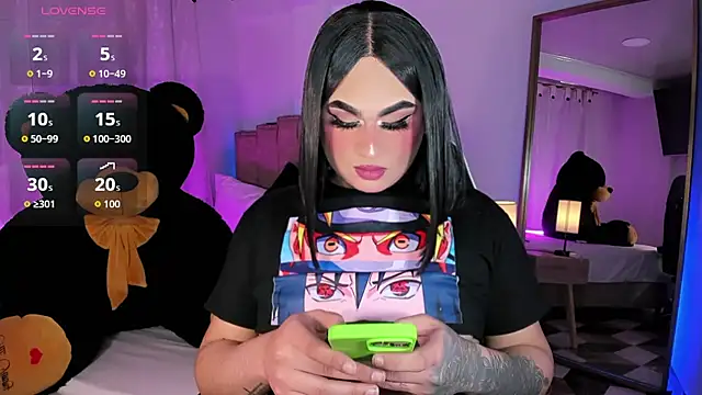 alexia mattel online show from 11-28-25, 05:15