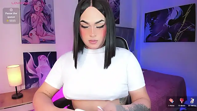 alexia mattel online show from 02-04-26, 01:28