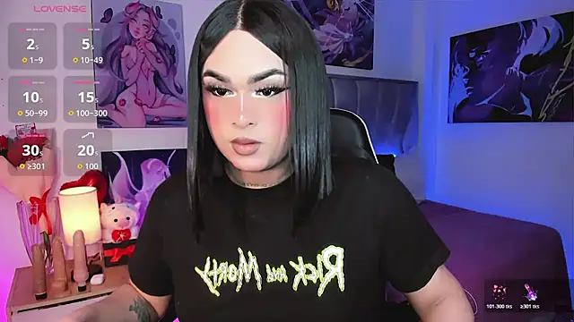 alexia mattel online show from 02-18-26, 12:56