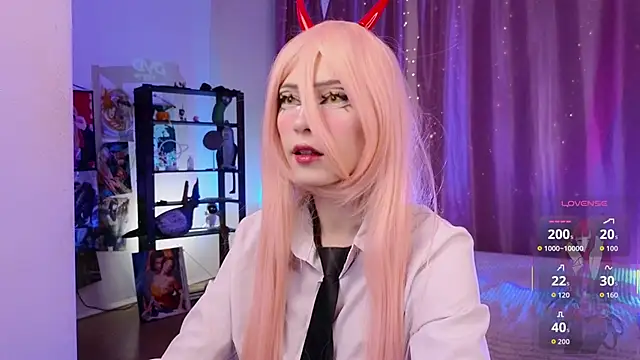 Carolina Leep online show from 02-08-26, 02:53