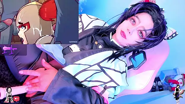 Snapshot of soffy_garcia chatting on 12-27-24, 02:47 soffy garcia online show from 12-27-24, 02:47