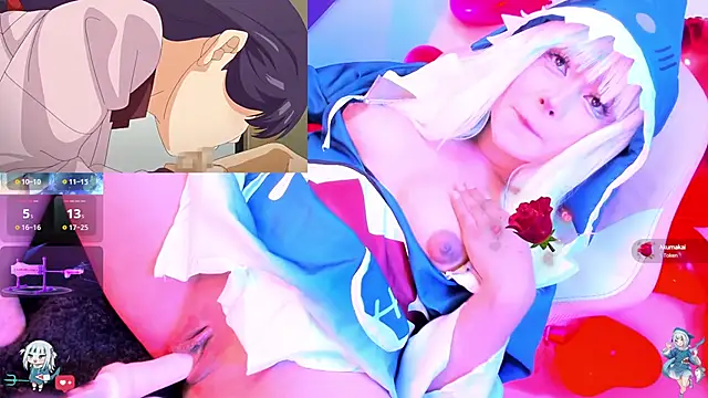 Snapshot of soffy_garcia chatting on 02-23-25, 01:13 soffy garcia online show from 02-23-25, 01:13