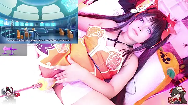 Snapshot of soffy_garcia chatting on 10-29-25, 06:48 soffy garcia online show from 10-29-25, 06:48